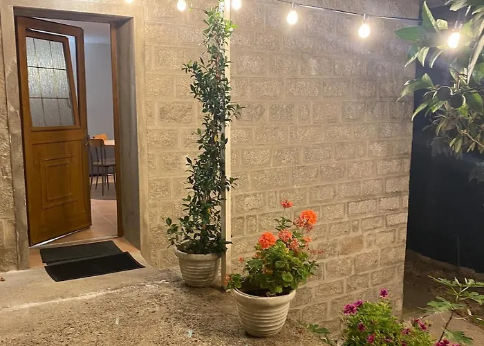 Appartement A Pied Sartène