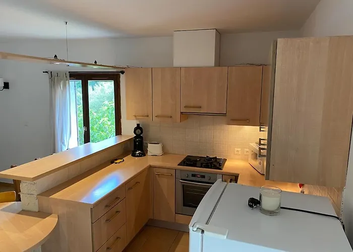 Appartement A Pied